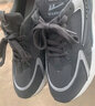 回力男鞋春季透气网面运动休闲鞋子男士气垫减震耐磨防滑椰子鞋跑步鞋 灰蓝3701 40 实拍图
