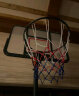 双航 篮球架 室内家用篮球框球架 户外可升降可移动标准高度篮球架 026通用标准款(篮筐1.3-3.05米) 晒单实拍图