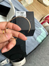 丹尼尔惠灵顿（DanielWellington）dw手镯 情侣款开口可调节经典简约时尚手环饰品 生日礼物送女友 玫瑰金【大号180mm】DW00400001 实拍图