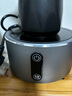 比乐蒂（Bialetti） 摩卡壶专用电陶炉 炆火家用小型煮咖啡配件迷你多用加热炉 4.0旗舰版电陶炉（深空灰） 实拍图