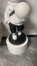 贝汉美（BHM）轻奢宇航员太空人落地摆件大件客厅电视柜装饰品乔迁之喜搬家礼物 白色（蓝牙音响款）+底座 实拍图