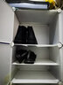 蔻丝（ColesHome） 简易塑料鞋柜鞋架子多功能玄关多层组装大容量收纳宿舍 3列8层 实拍图