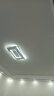 丹菲诺 集成吊顶led灯厨房300*300*600面板灯铝扣板嵌入式平板灯超薄 30*60厘米 晒单实拍图