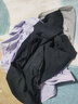 芬狄诗（fandecie）中腰抗菌内裤女包臀无痕三角裤FP00152礼物 淡紫色LIL 2XL 实拍图