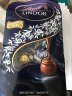 Lindt瑞士莲巧克力软心黑巧600g 进口零食生日礼物结婚喜糖散装伴手礼 实拍图