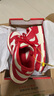 耐克NIKE女休闲板鞋 DUNK 新年礼物 运动鞋HF1986-100红38 实拍图