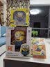 Minions神偷奶爸 小黄人公仔手办摆件 模型玩具 生日礼物 创意礼品 鲍勃(经典款) 实拍图