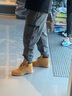 添柏岚（Timberland）[徐明浩同款]男女同款经典黄靴/新款轻量防水靴10061 10061W/小麦色 TB0 仅批次不同 45 鞋内长：29cm 实拍图