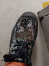 倍军解放鞋男军训鞋防滑耐磨劳保迷彩鞋户外登山鞋工地劳动胶鞋帆布鞋 迷彩胶鞋 39 实拍图