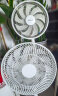 先锋（SINGFUN）“追风系列”电风扇落地扇家用低噪节能风扇一机三用空调伴侣DLD-D17Pro 实拍图