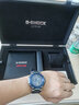 卡西欧（CASIO）男表G-SHOCK MTG高端商务太阳能防水防震运动手表 MTG-B2000B-1A2双核心防护 实拍图