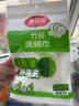 美丽雅（MARYYA）竹纤维抹布洗碗布不易粘油洗碗刷锅百洁布清洁去油厨房用品 2片装 实拍图