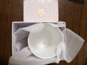 HELLO KITTY（凯蒂猫）陶瓷马克杯高颜值水杯子女生高端奢华礼盒包装生日礼物送女友 粉红色 430ML 实拍图