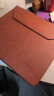 官猫ipad收纳包适用于iPadPro/iPadAir4/12.9英寸平板收纳包 棕色-12.9英寸 晒单实拍图