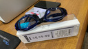 洲克ZOKE成人泳镜泳帽两件套男女通用平光运动专业游泳镜JD61450503 实拍图