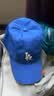 MLB男女帽子复古小LOGO软顶棒球帽防晒帽3ACP7701N-07BLS 实拍图