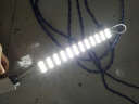 汇炫 LED吸顶灯改造灯条长条灯泡灯管灯条灯板灯芯灯盘灯珠贴片替换 310mm一拖三(6瓦×3条） 白光 实拍图