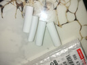 维诺亚热缩管绝缘体手机充电数据线防折断手机充电头修复修护家用热缩管 三倍热缩安卓数据线/typec数据线 白色4cm长[4根] 实拍图