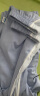 aqpa【冰爽棉】儿童运动裤夏季男童裤子宝宝防蚊裤薄款婴儿小童长裤 糖果蓝 110cm 晒单实拍图