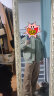 森马（Semir）[三防]棉服男冬季时尚飞行员夹克简约外套休闲上衣 土灰绿40944 175/92A/L 晒单实拍图