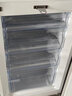 海信（Hisense）医用冰箱210升立式冷藏冷冻冰柜双温双区实验室医院药品冷藏柜阴凉柜医用冷藏箱 HCD-25L210双温区2-8|-15~-26℃ 实拍图
