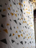 九洲鹿法兰绒四件套1.5/1.8米床双人牛奶绒床单款保暖加厚秋冬被套枕套 实拍图