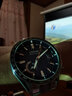 西铁城（CITIZEN）手表男日韩表光动能卫星对时舒博钛高端送情人节礼物CC3085-51L 实拍图