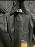 北面（The North Face）【新款黑武士】冲锋衣SANGRO男女防水硬壳外套【可挂内胆】|88FR C3F/星辰灰 M/170 实拍图