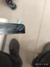 映红 汽车门防撞条6条装车门后视镜防撞条贴通用汽车门边防蹭胶条车身防刮开门防擦反光镜防撞贴 黑色(小怪兽)6条 实拍图