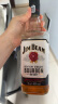 金宾（Jim Beam）波本 威士忌 白占边 调和型 洋酒 750ml 新老包随机发 实拍图