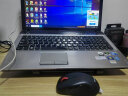 ThinkPad联想thinkplus 无线轻音办公鼠标 WL200 人体工学设计 适用ThinkBook笔记本电脑 台式机 实拍图