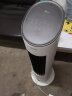 美的（Midea）【强劲制冷】APP操控家用冷风扇负离子净化加湿落地空调扇冷风机水冷无叶塔扇制冷小空调AAF10MR 实拍图