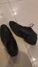 红蜻蜓舒适商务休闲时尚系带皮鞋男士正装德比婚鞋 WTA73761 黑色 42 晒单实拍图