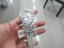 天梭（TISSOT）瑞士手表 卡森臻我系列腕表 钢带石英男表 T122.410.11.033.00 晒单实拍图
