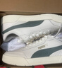 彪马（PUMA）官方 男女同款情侣轻便经典简约休闲百搭潮流板鞋 CARACAL 369863 米白色-黑色-黑色-29 43 实拍图