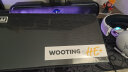WOOTING全新Wooting 60HE+ 磁轴键盘wooting 瓦罗兰特 CSGO CF ZywOo键盘 60HE+【配4颗磁玉轴 送拔轴器】 晒单实拍图