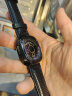 CHINO WILON虫洞概念手表男镂空全自动机械男士手表学生韩版时尚夜光运动男表 七个星期五系列【机械表】 实拍图
