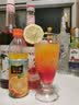 莫林（MONIN）玫瑰风味糖浆 700ml  鸡尾酒调酒烘焙糖浆 实拍图