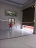靓健靓健羽毛球网架/网柱移动便携式 羽毛球架子 家庭休闲4.1米含球网 实拍图