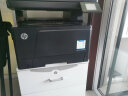 惠普（HP） 打印机M435nw a3a4黑白激光复印扫描多功能一体机数码复合机商用办公有线无线连接 M435nw标配（有线+无线+1年免费上门服务） 实拍图
