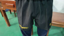DONIC多尼克乒乓球运动短裤速干男女乒乓球裤 92181-278_黑色【有小码】 M 实拍图