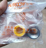 友莱卫浴（Yoroow）铜洗衣机水龙头嘴巴卡扣式转接头 4分转6分滚筒洗衣机嘴子接头嘴 G  四分转六分 实拍图