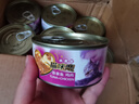 麦富迪（Myfoodie）麦富迪猫罐猫咪零食罐头湿粮营养补水湿粮猫罐头猫粮多规格可选 吞拿鱼+鸡肉170g*12罐 实拍图