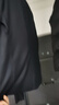杉杉西服套装男士四季修身职业正装西装商务伴郎新郎服结婚礼服男装 实拍图