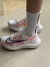 耐克（NIKE）男子公路跑步鞋中底ZOOMX轻盈缓震 ZOOM FLY 5 DM8968-100 42.5 实拍图
