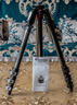 曼富图（Manfrotto）三脚架 MT055CXPRO4 新055系列 碳纤维四节三脚架中轴可横置稳定旅行微单单反 承重20kg 实拍图