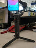 大疆（DJI）OM 6 手机云台稳定器 Osmo Mobile 6 手持 vlog 拍摄增稳防抖自拍杆跟拍神器 暗岩灰【含收纳包+1拖2麦克风（苹果口）+配件礼包 随心换一年版（49元） 实拍图
