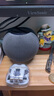 【95成新】Apple/苹果 HomePod mini 智能音响蓝牙音箱-深空灰色 苹果音响音箱智能家居中枢   实拍图