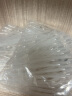 冰禹 BY-2024 巴氏吸管一次性塑料吸管 0.2,0.5,1,2,3,5,10ml 塑料滴管塑料管 1mL 2包（100个/包） 实拍图