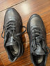 爱步（ECCO）运动鞋男 休闲鞋跑步鞋百搭系带男士鞋子时尚通勤鞋子 雅跃523234 黑色52323401001 40 实拍图
